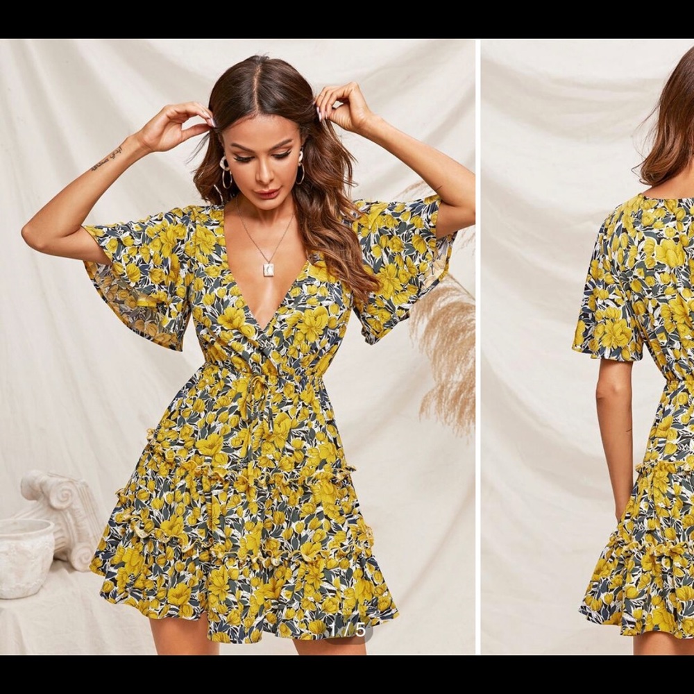 Cute t-shirt summer dress!